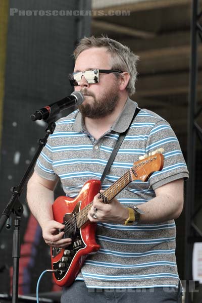 RICHARD DAWSON - 2018-05-26 - PARIS - Parc de la Villette - Scene Peripherique - 